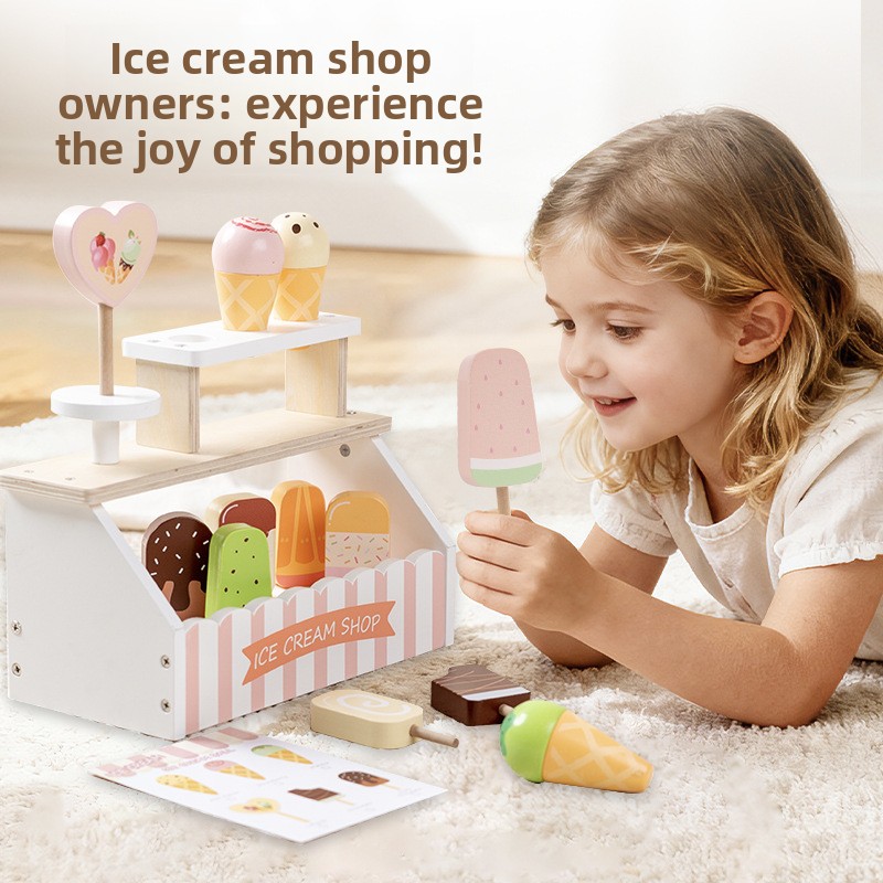 Mainan Anak-anak Puzzle Kayu S - Baby Food Restaurant ulasan dan harga