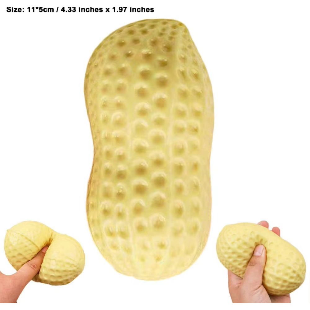 Bola Squish Buah Naga, Hadiah  - Baby Food Fruits ulasan dan harga