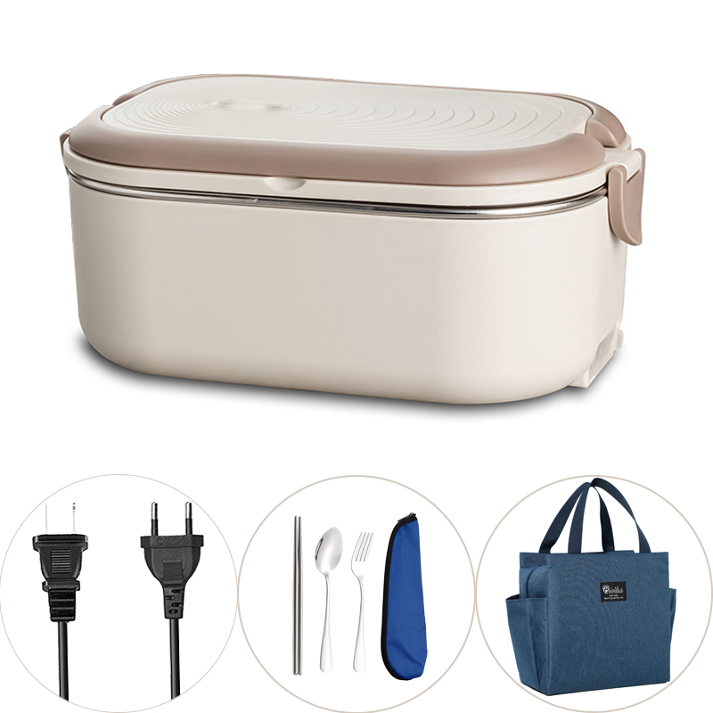 Kotak makan siang listrik 220V - Baby Food Warmer Portable ulasan dan harga