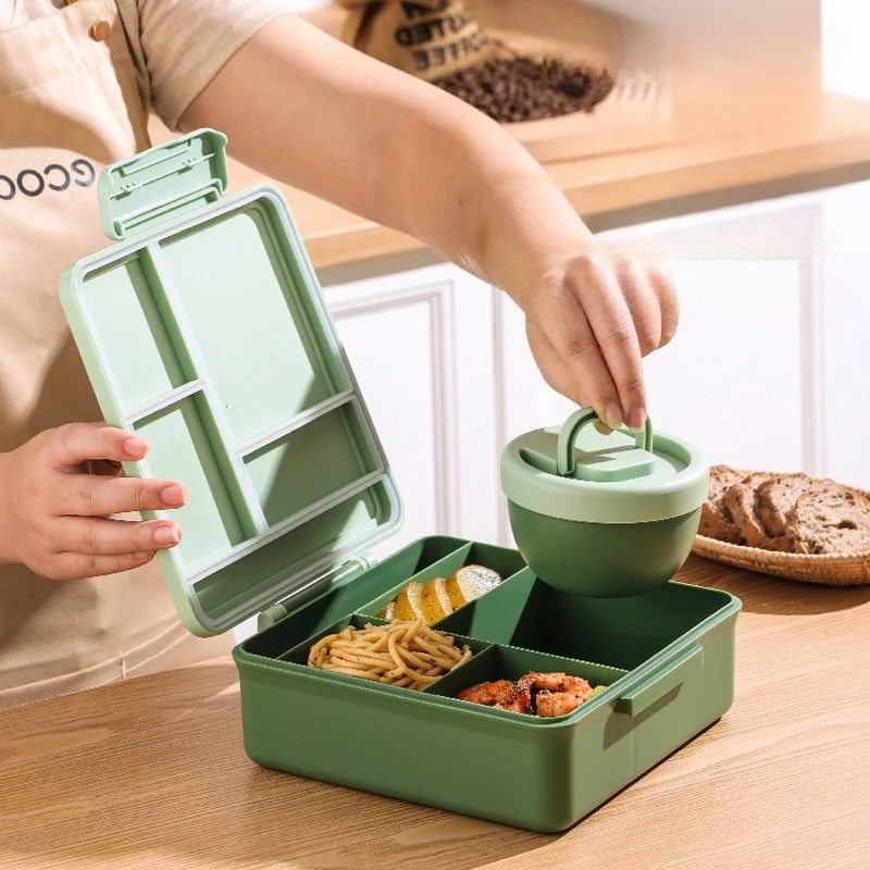 Kotak Makan Siang Kartun Kotak - Baby Food Fruits ulasan dan harga