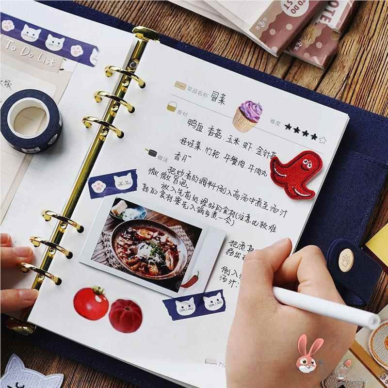 Buku Catatan Resep Tulisan Tan - Baby Food Recipes ulasan dan harga