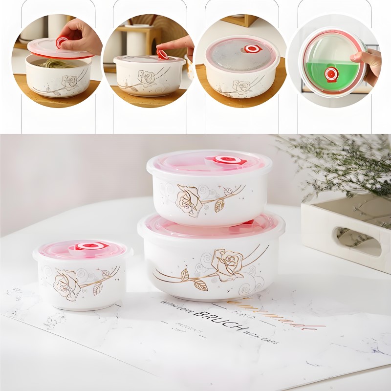Set Tiga Potong, Set Kotak Mak - Baby Food For 1 Year Old ulasan dan harga