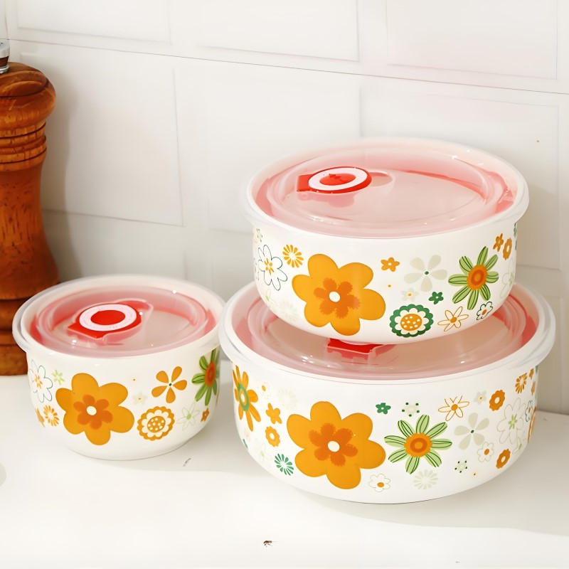Set Tiga Potong, Set Kotak Mak - Baby Food For 1 Year Old ulasan dan harga