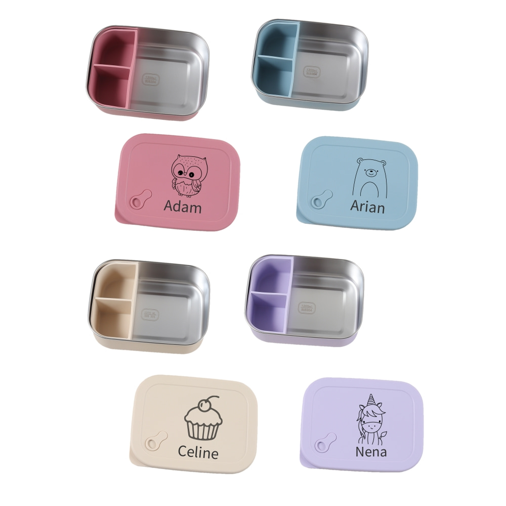 1200ml 1pc Kotak Makan Siang A - Baby Food Grater ulasan dan harga