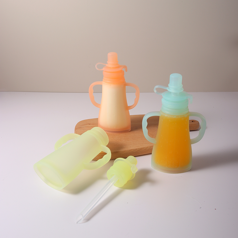 Kantong Penyimpanan ASI Siliko - Food Pouch Reusable ulasan dan harga