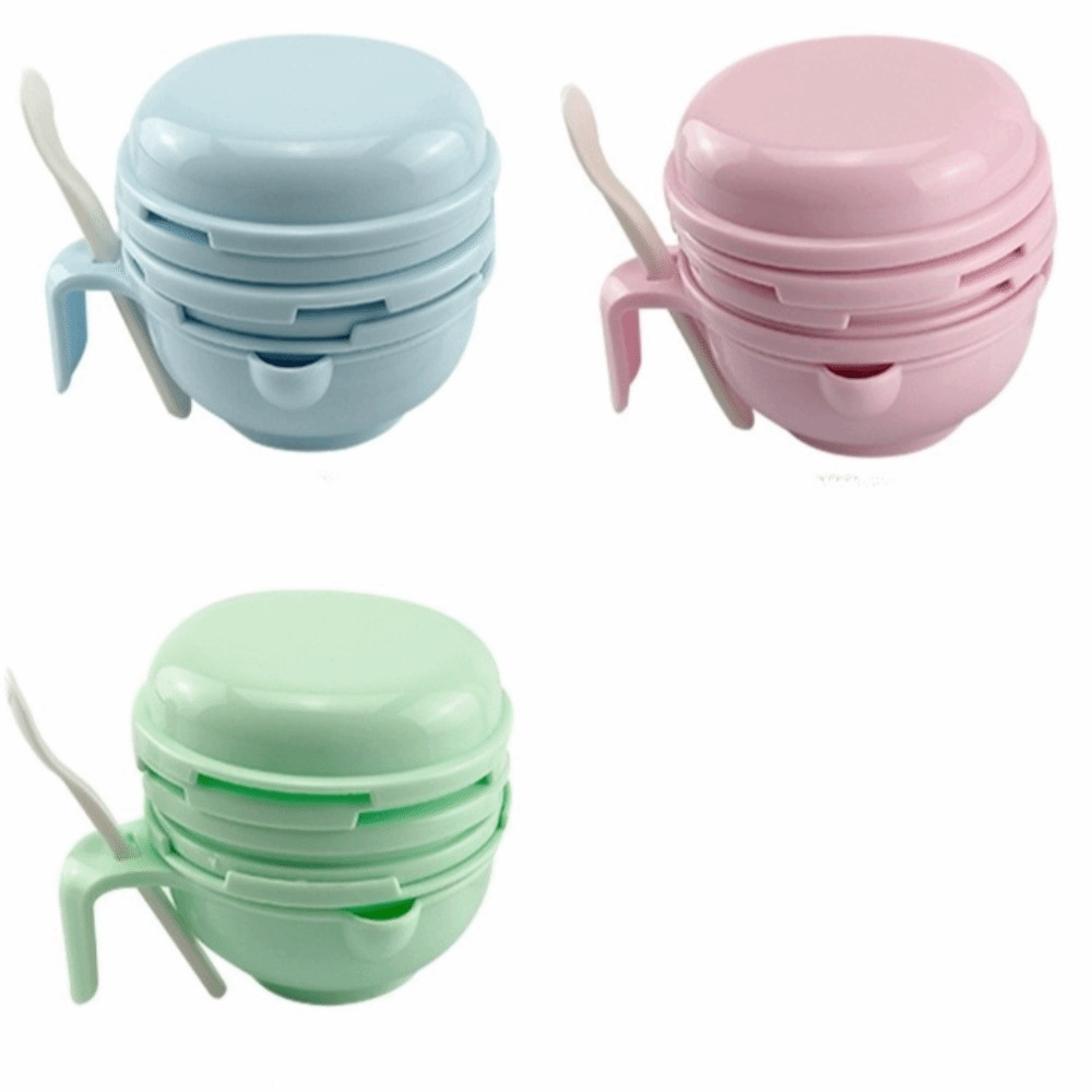 Mangkuk Penggiling Makanan Bay - Baby Food Grater ulasan dan harga