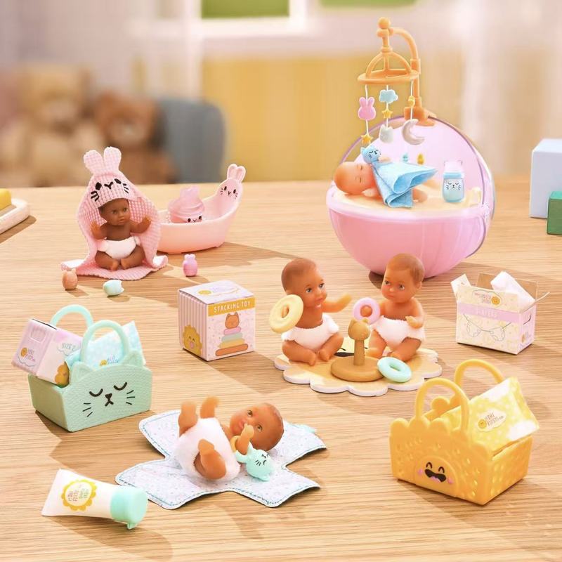 Miniverse Original Baru Make I - Baby Food For 1 Year Old ulasan dan harga
