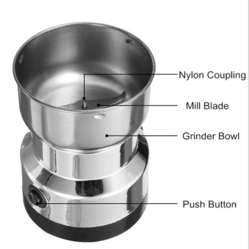 Penggiling Listrik 110V-220V u - Baby Kitchen Food ulasan dan harga