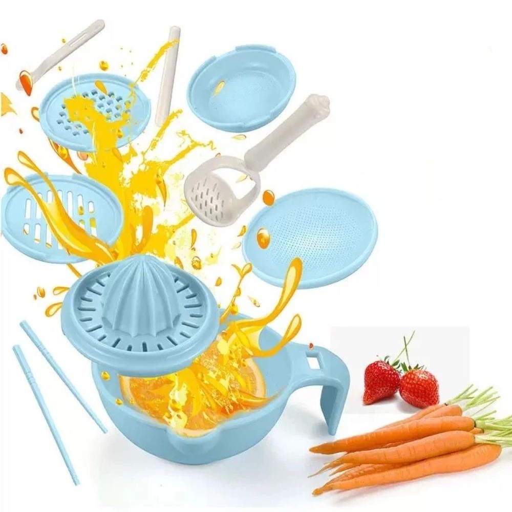 Mangkuk Penggiling Makanan Bay - Baby Food Grater ulasan dan harga