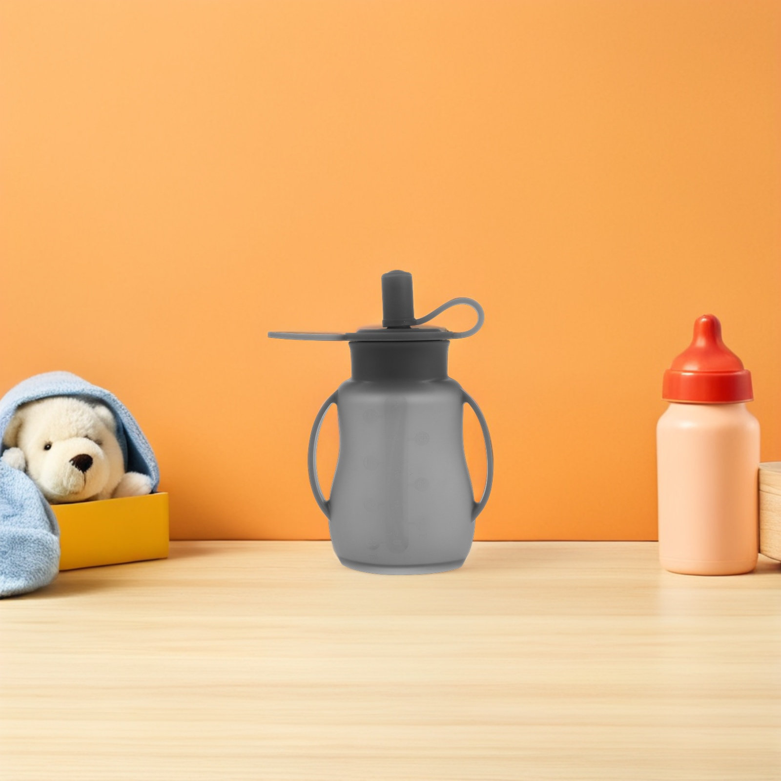Kantong Makanan Bayi Silikon D - Food Pouch Reusable ulasan dan harga