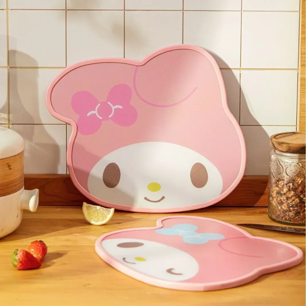 Sanrio My Melody Talenan Bentu - Baby Food Fruits ulasan dan harga