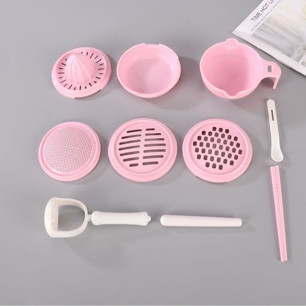 Mangkuk Penggiling Makanan Bay - Baby Food Grater ulasan dan harga
