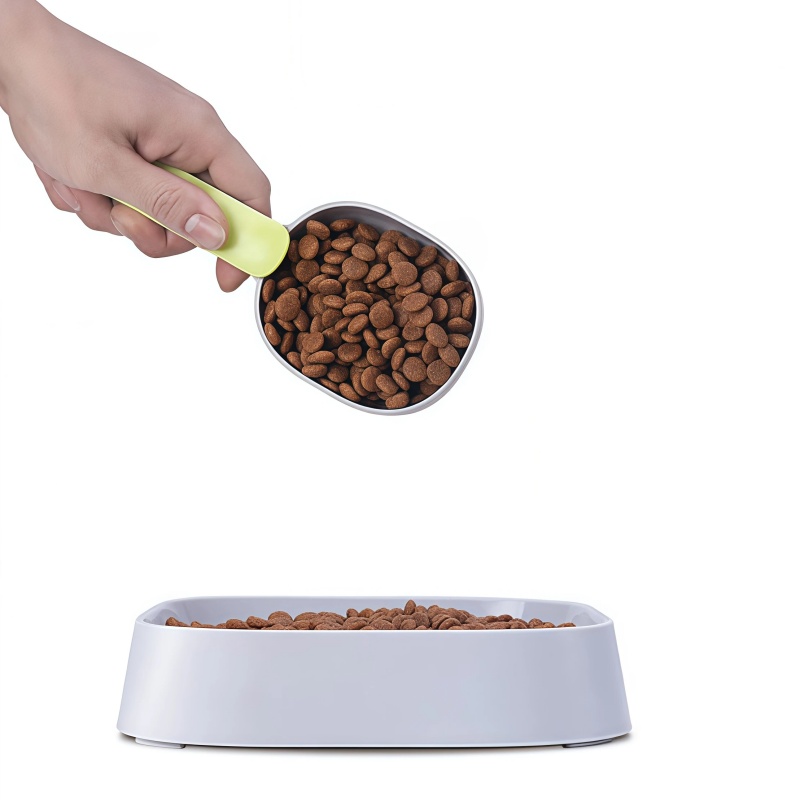 Sendok Makan Anjing Multifungs - Self Feed Spoon ulasan dan harga