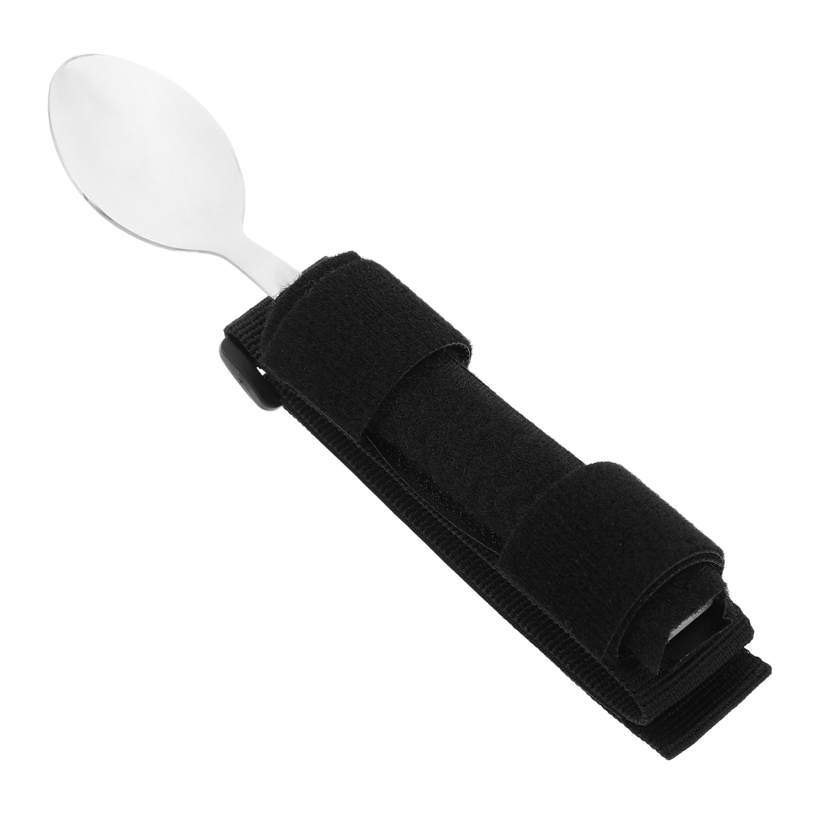 Sendok Stainless Steel Adaptif - Self Feed Spoon ulasan dan harga