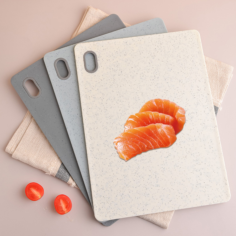 Papan Pemotong Plastik Tekstur - Baby Kitchen Food ulasan dan harga