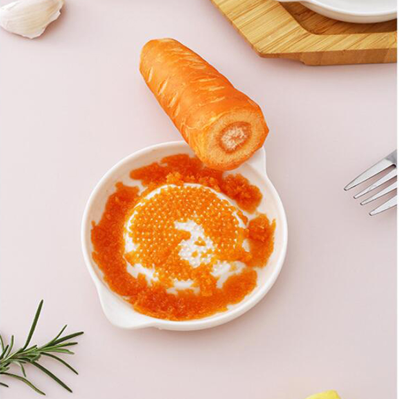 Alat Parut Jahe Keramik Gaya S - Baby Food Grater ulasan dan harga
