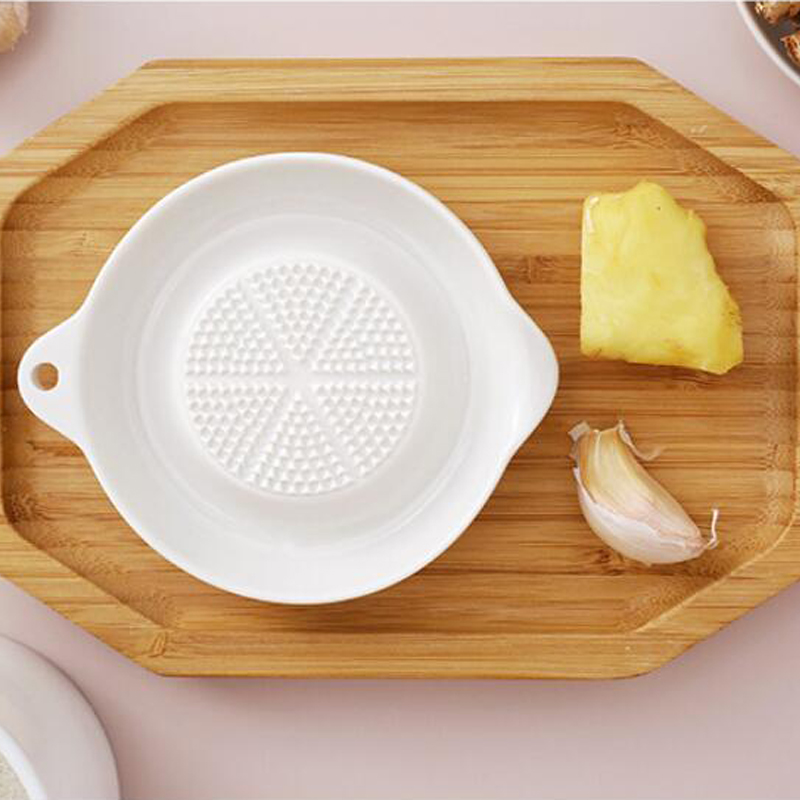 Alat Parut Jahe Keramik Gaya S - Baby Food Grater ulasan dan harga