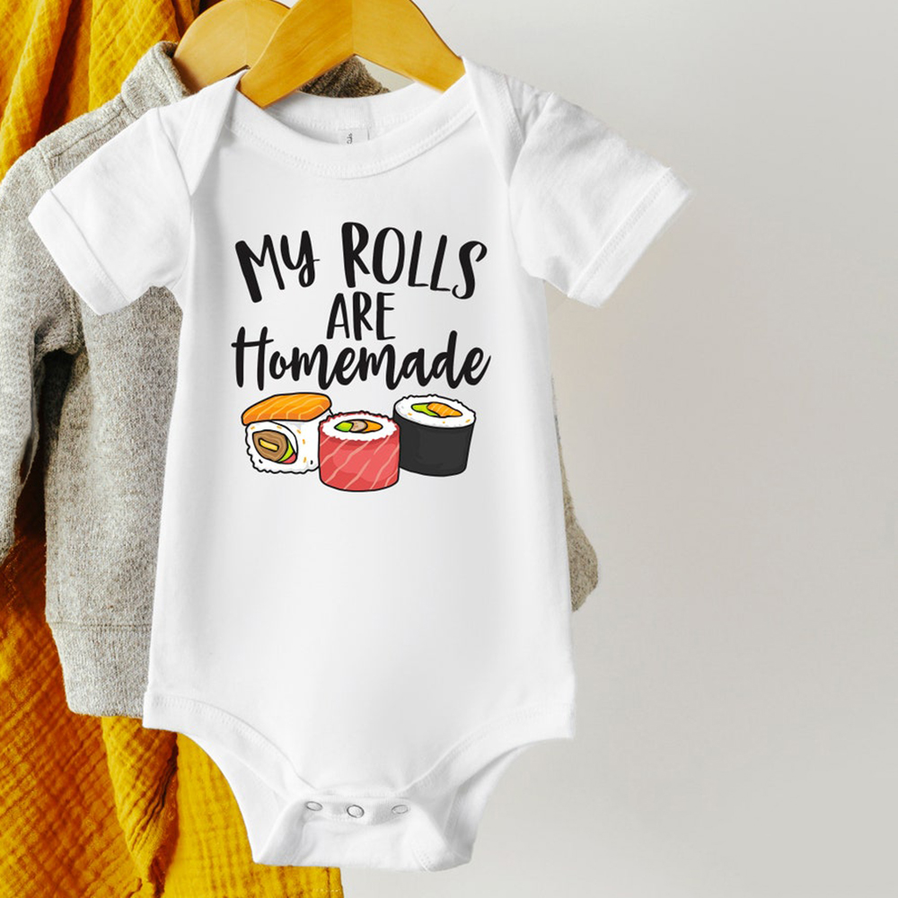 Gulungan Saya Adalah Bodysuit  - Baby Food Intake ulasan dan harga