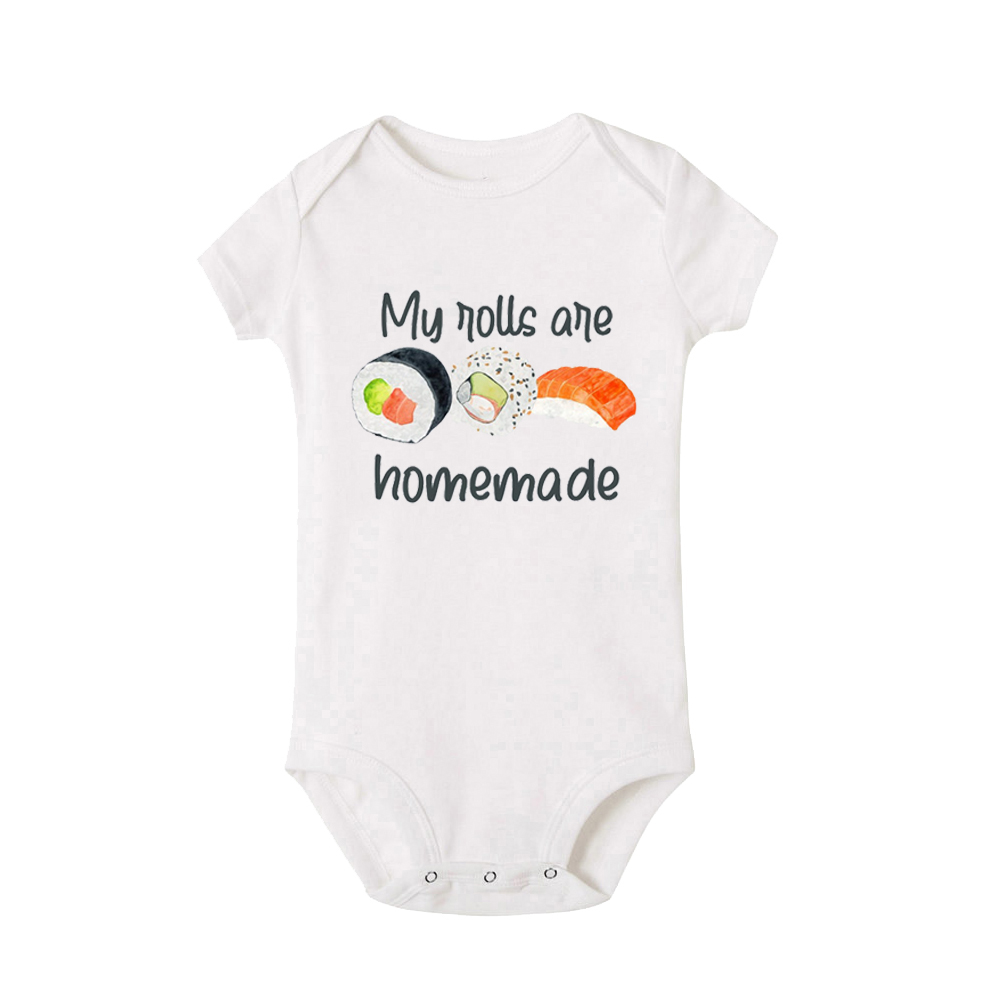 Gulungan Saya Adalah Bodysuit  - Baby Food Intake ulasan dan harga