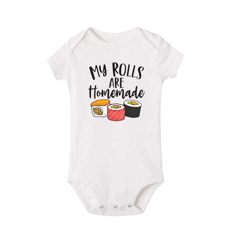 Gulungan Saya Adalah Bodysuit  - Baby Food Intake ulasan dan harga