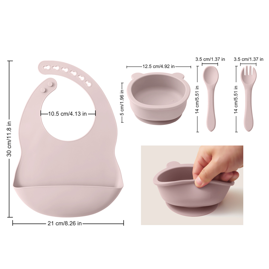 Grosir peralatan makan anak-an - Baby Food Grater ulasan dan harga