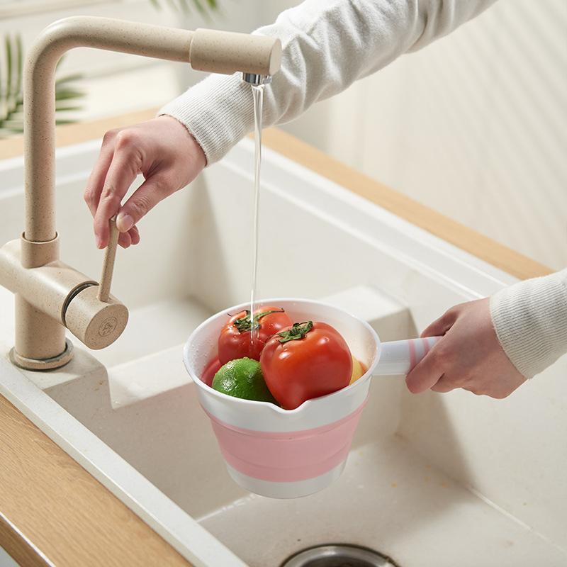 Sendok Air Silikon Lipat, Pega - Baby Kitchen Food ulasan dan harga