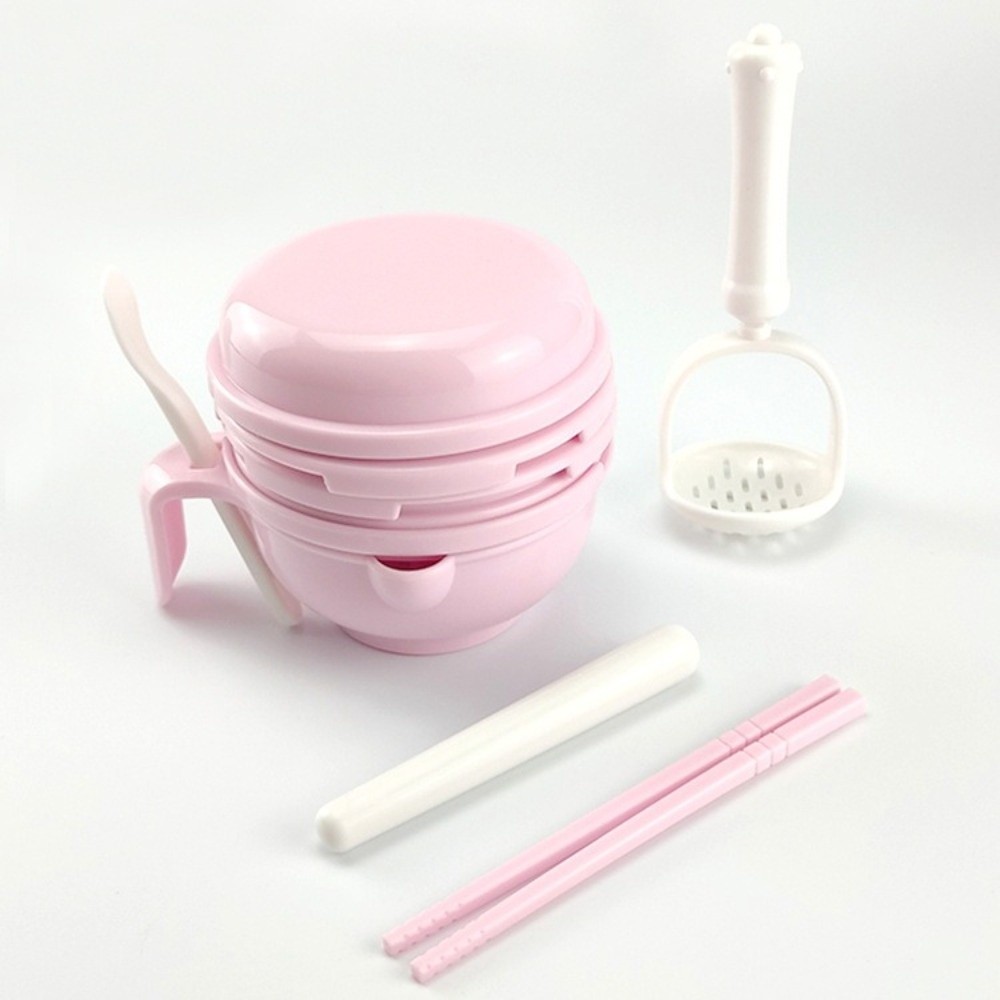 Mangkuk Penggiling Makanan Bay - Baby Food Grater ulasan dan harga