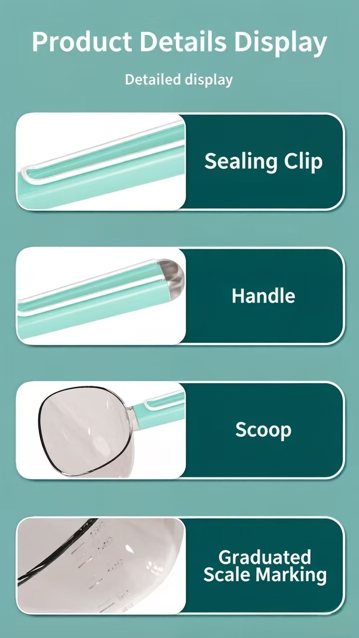 Sendok Makanan Hewan Peliharaa - Self Feed Spoon ulasan dan harga